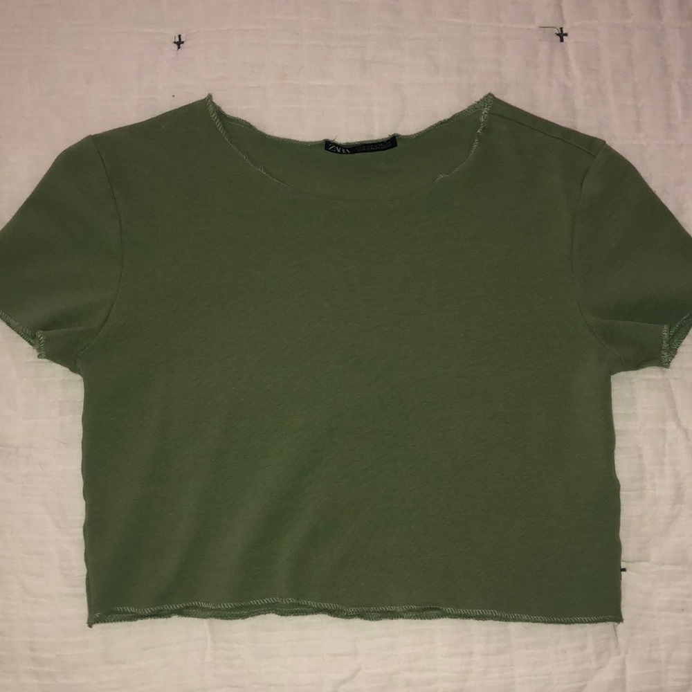 Zara crop